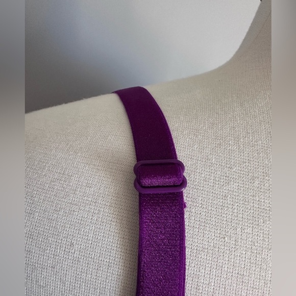 Victoria's Secret VS Perfect Coverage Lightly Padded Convertible Lace Bra 36DD - Picture 6 of 11